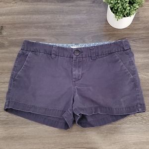 Merona navy size 2 shorts